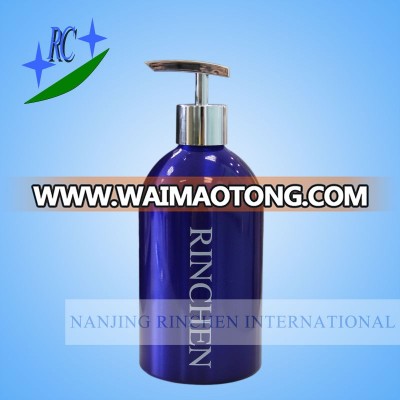 Aluminum Bottle For Emulsions, Cosmetics